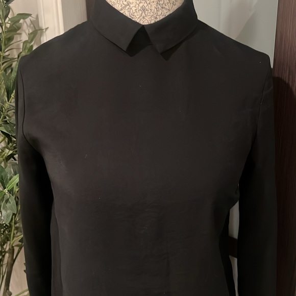 COS Bib blouse - Picture 2 of 3